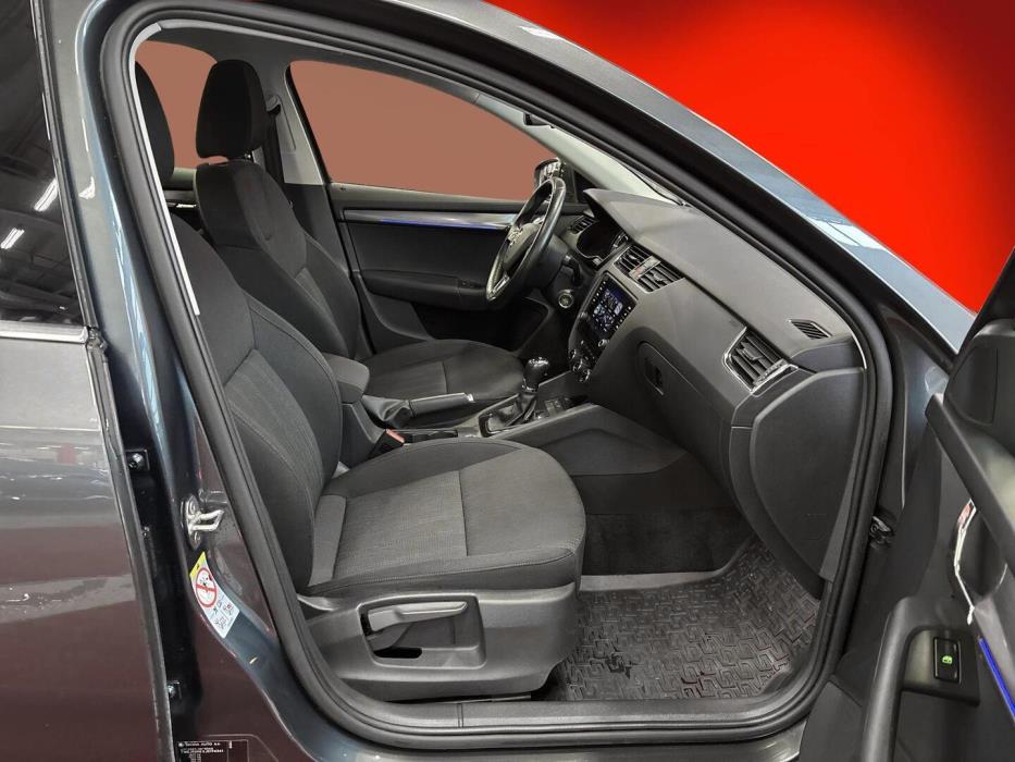SKODA Octavia 2018