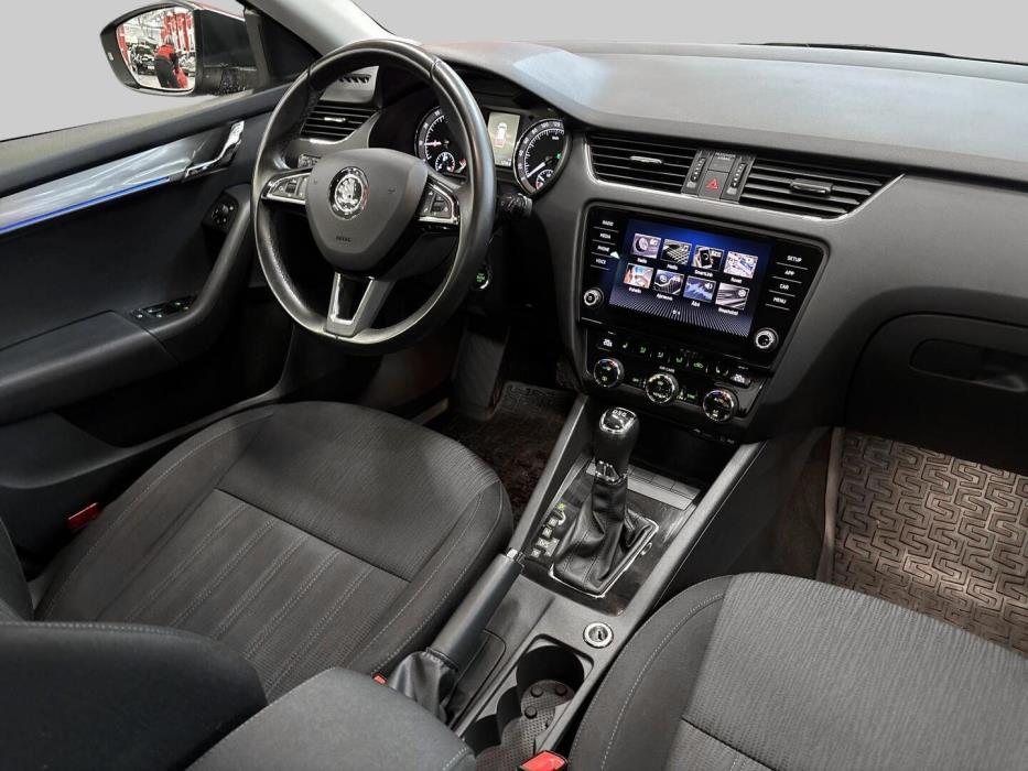 SKODA Octavia 2018