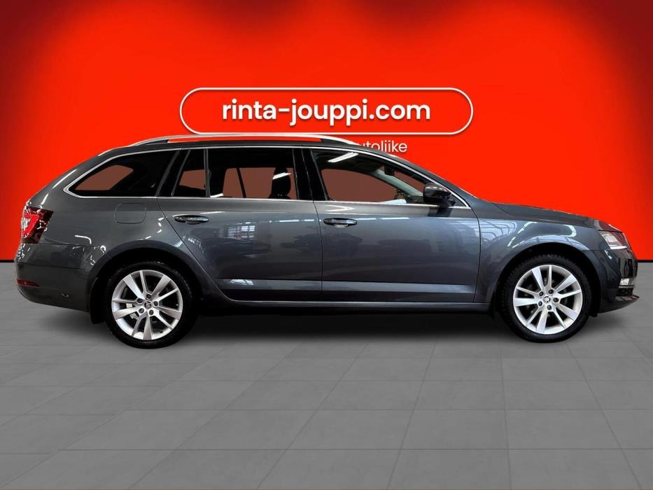 SKODA Octavia 2018