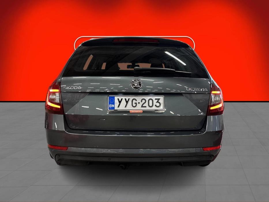 SKODA Octavia 2018