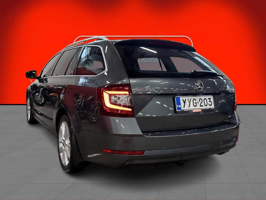 SKODA Octavia 2018
