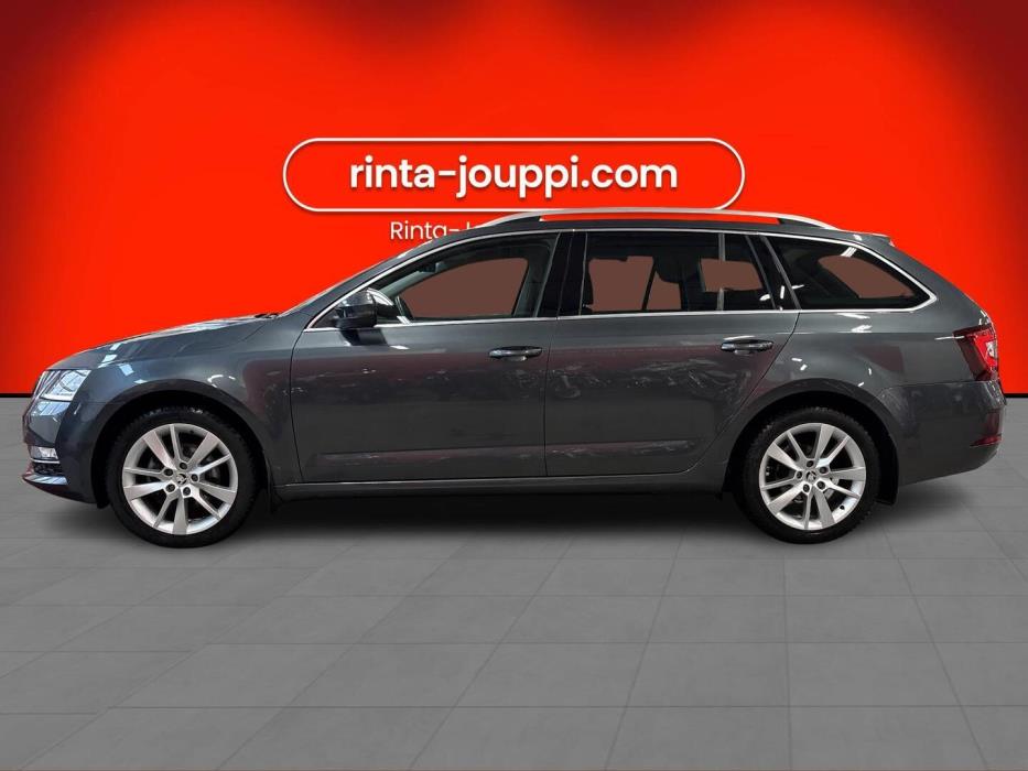 SKODA Octavia 2018