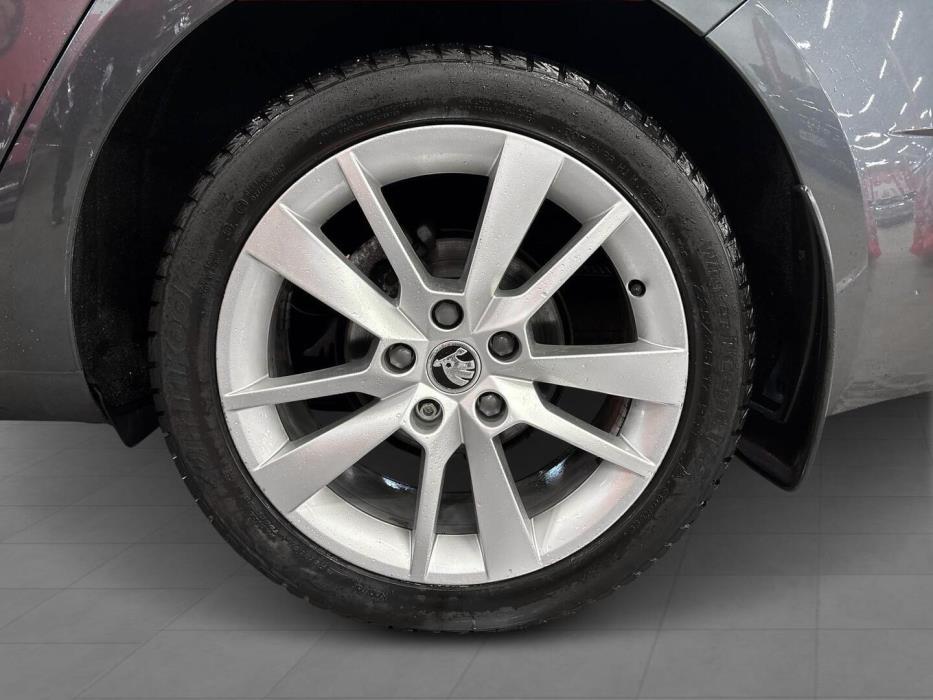 SKODA Octavia 2018