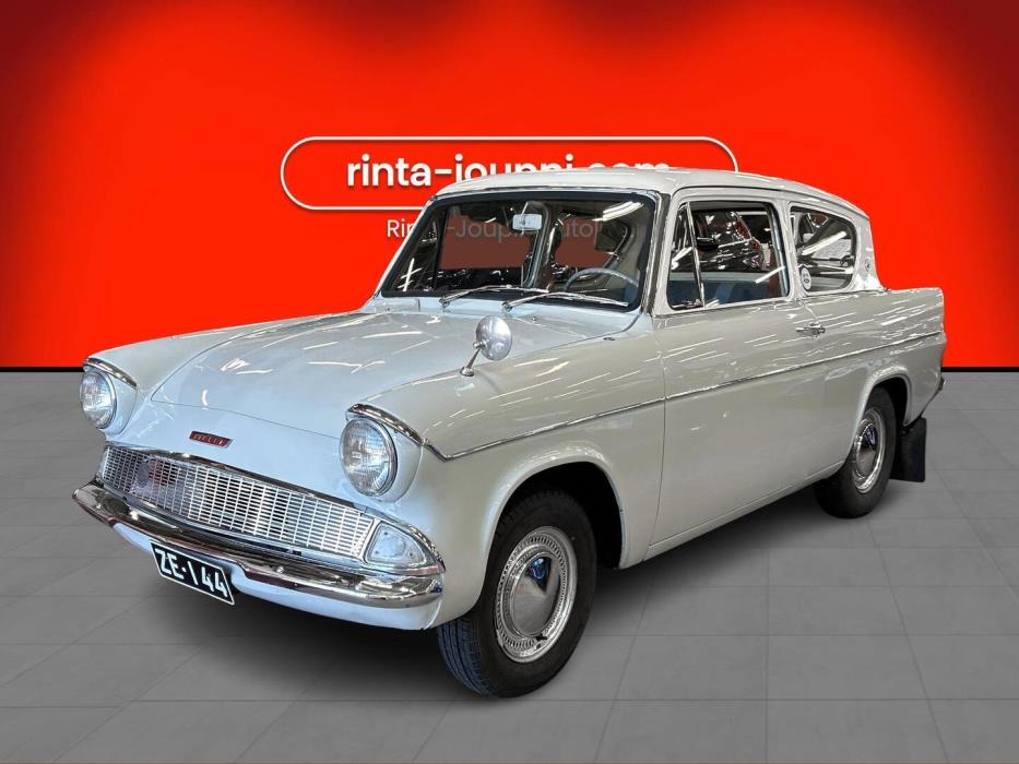 FORD Anglia 1962