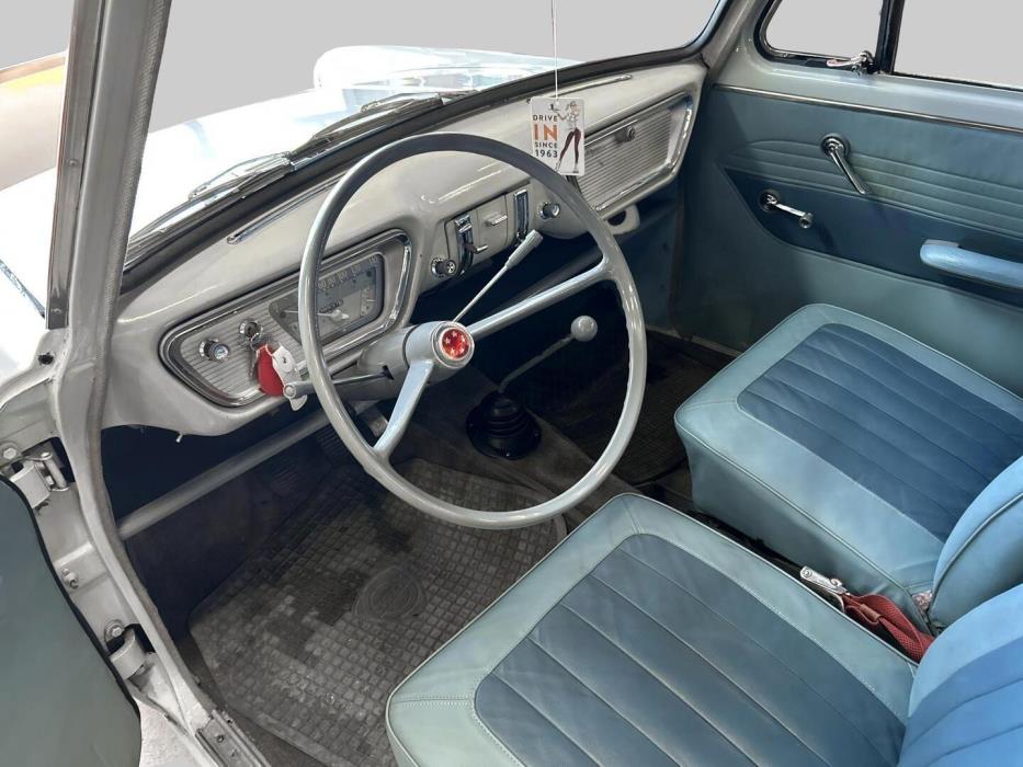 FORD Anglia 1962