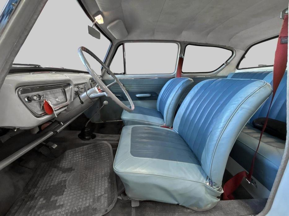 FORD Anglia 1962