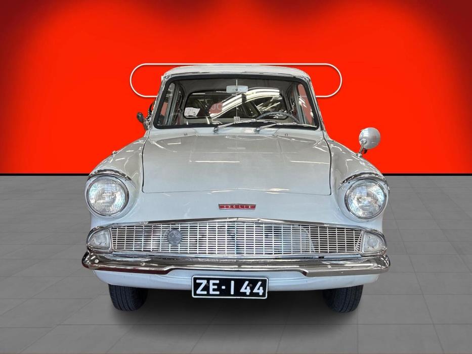 FORD Anglia 1962