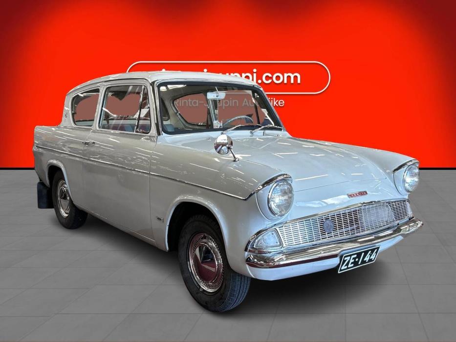 FORD Anglia 1962