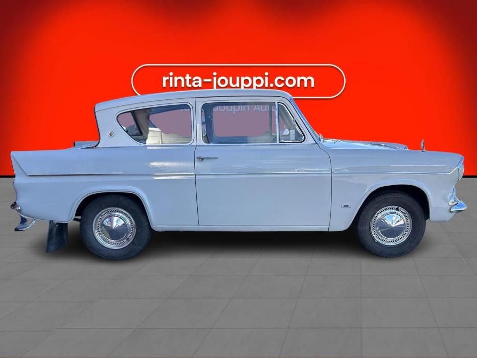 FORD Anglia 1962