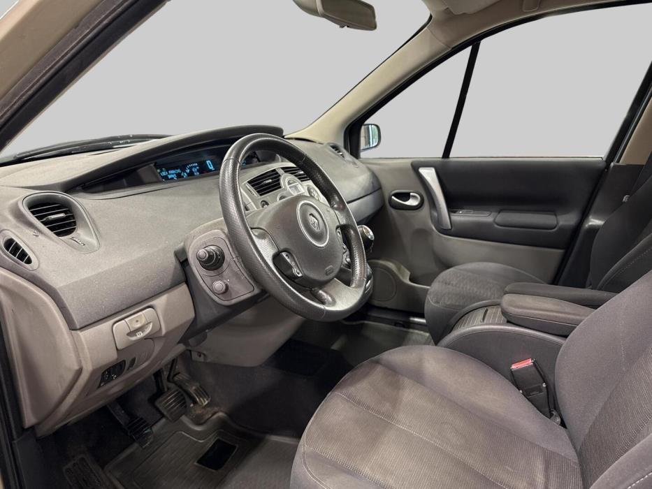 RENAULT Scenic 2009