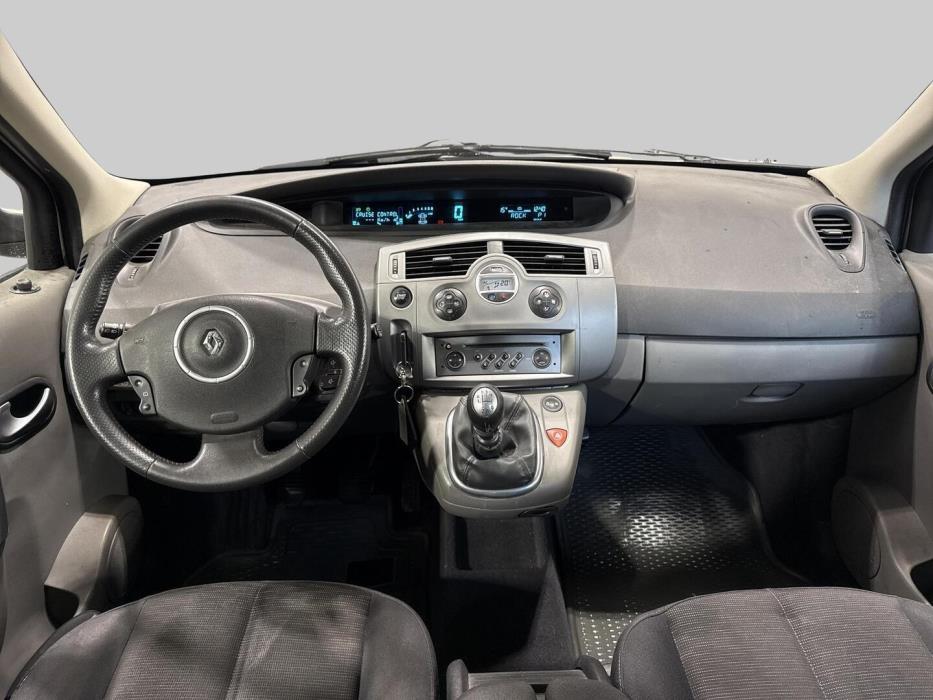 RENAULT Scenic 2009