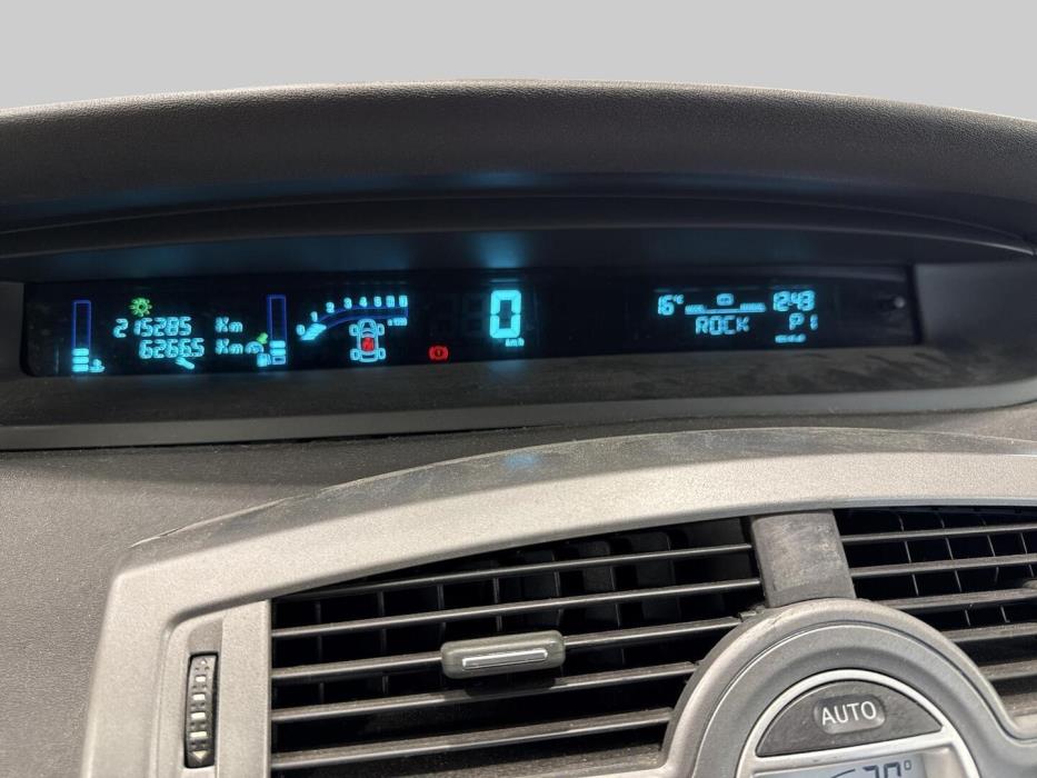 RENAULT Scenic 2009