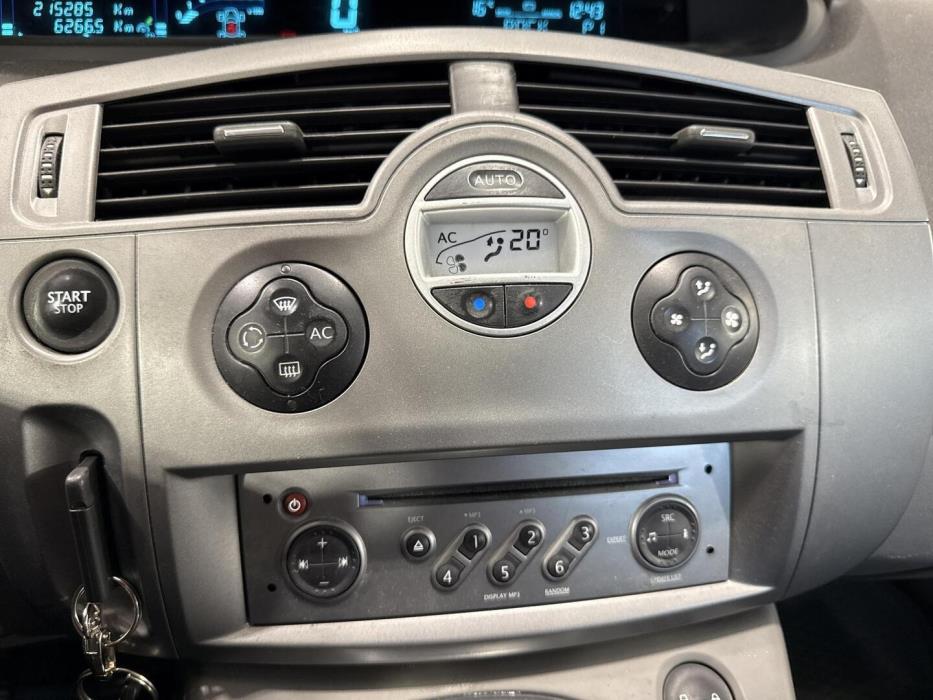 RENAULT Scenic 2009