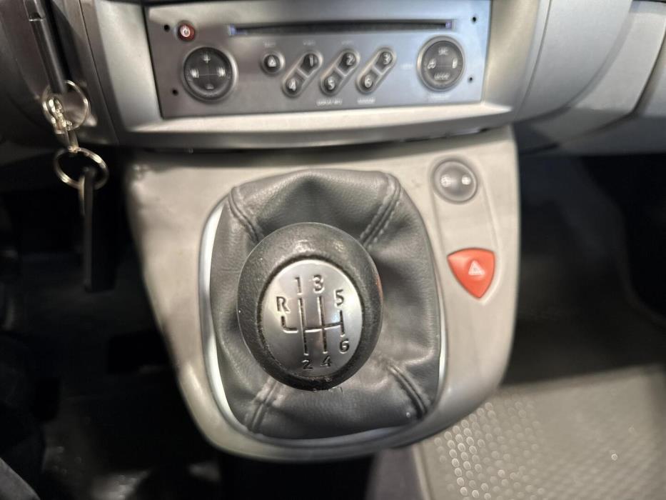 RENAULT Scenic 2009