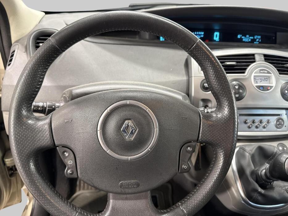RENAULT Scenic 2009