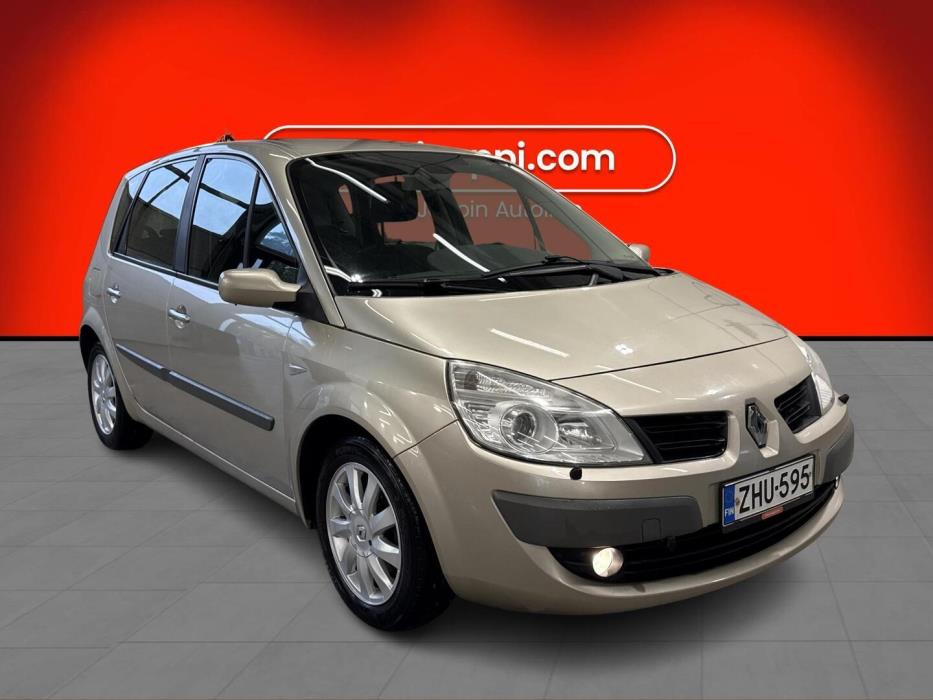 RENAULT Scenic 2009