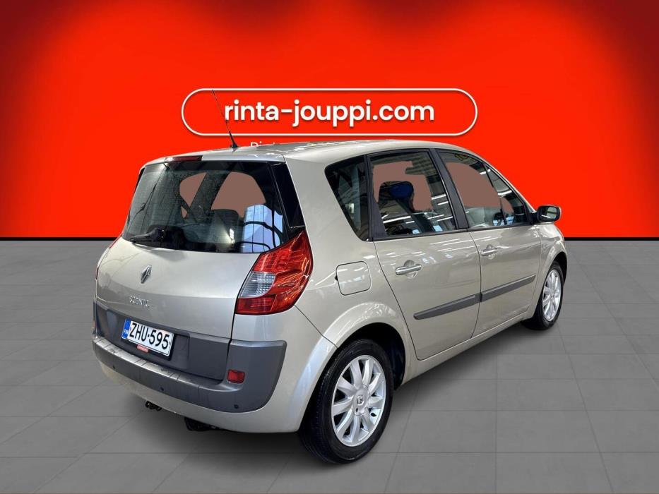 RENAULT Scenic 2009