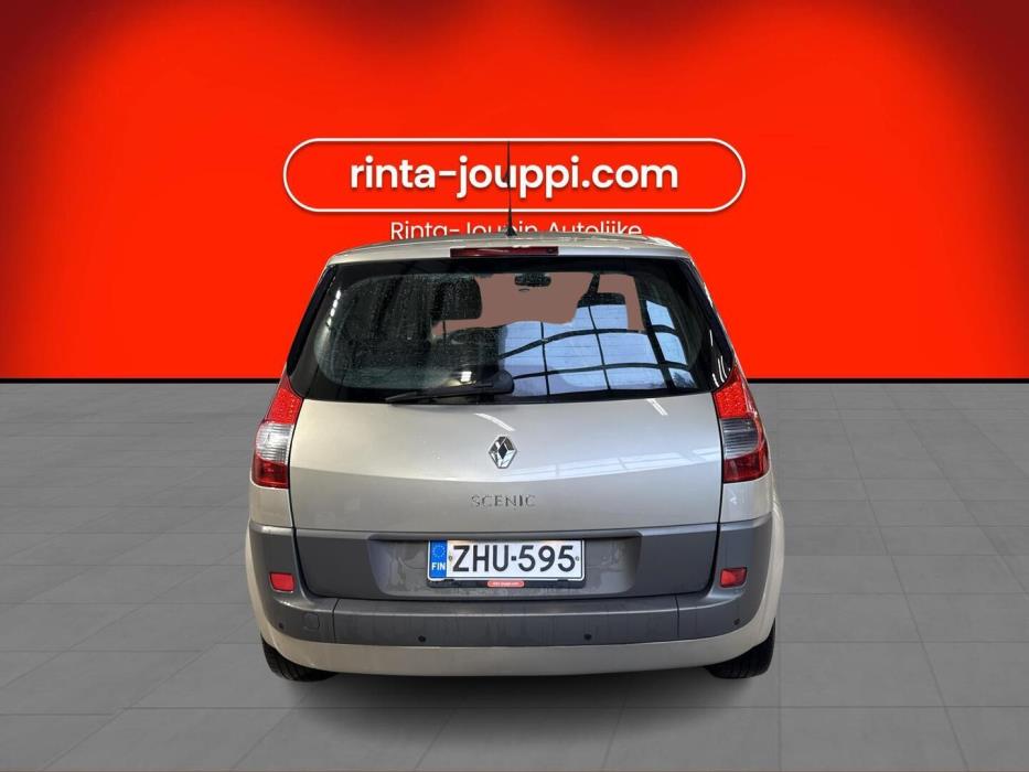 RENAULT Scenic 2009