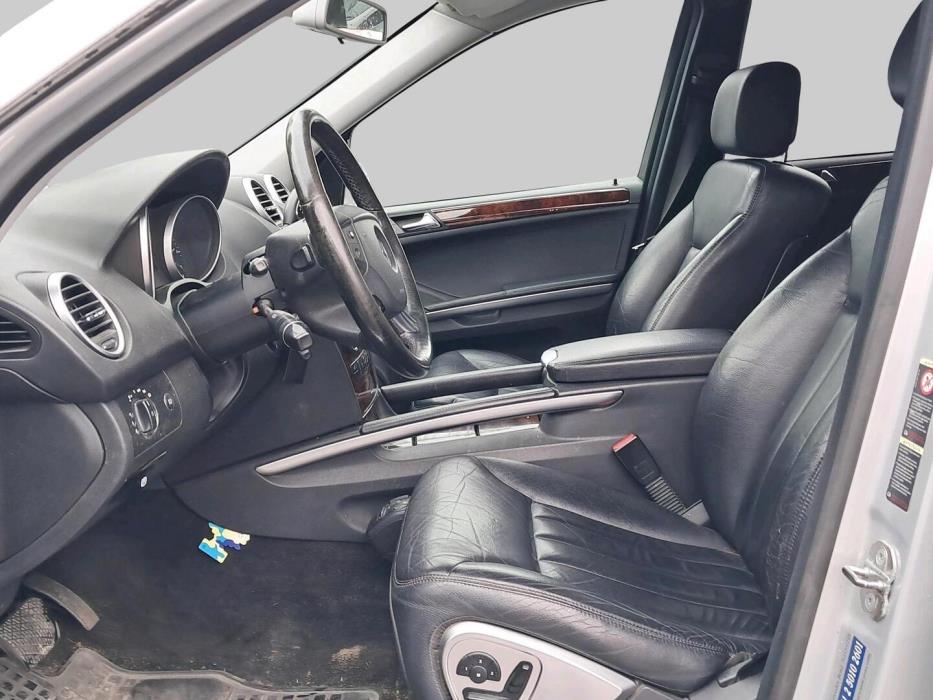 MERCEDES-BENZ ML 2005
