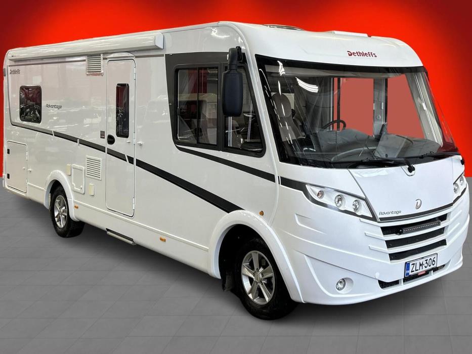 DETHLEFFS ADVANTAGE I7051 2017