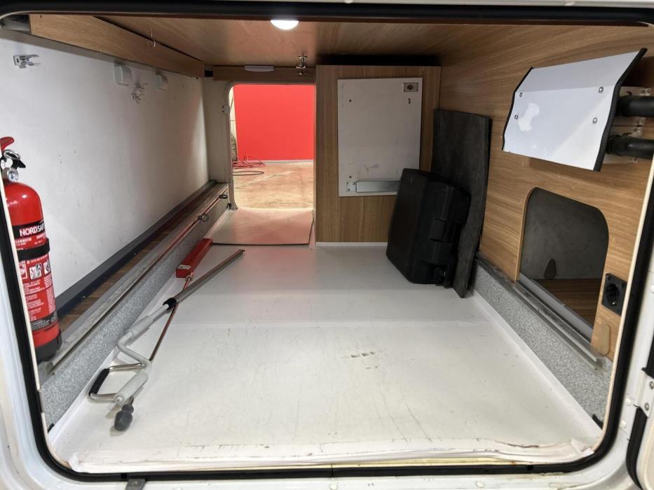 DETHLEFFS ADVANTAGE I7051 2017