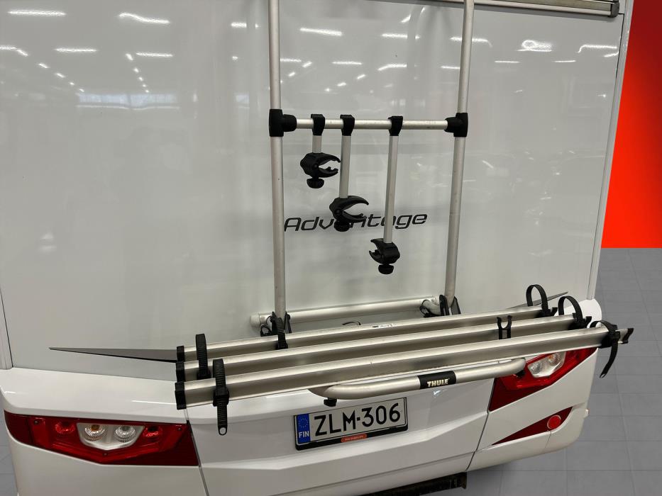 DETHLEFFS ADVANTAGE I7051 2017