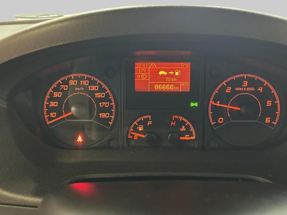 DETHLEFFS ADVANTAGE I7051 2017