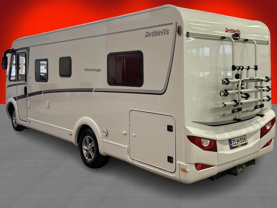 DETHLEFFS ADVANTAGE I7051 2017