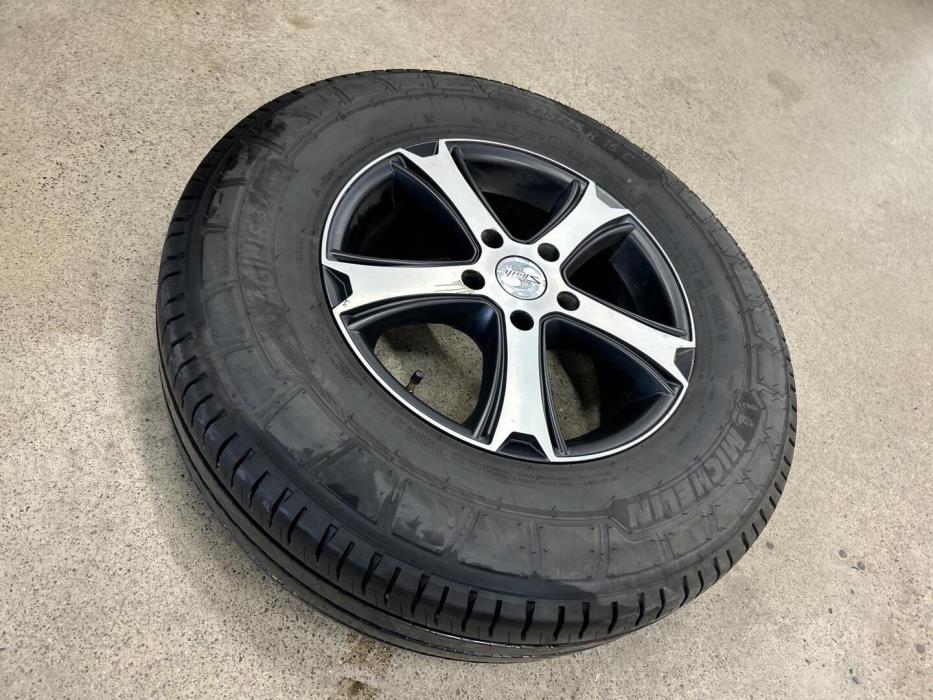 DETHLEFFS ADVANTAGE I7051 2017