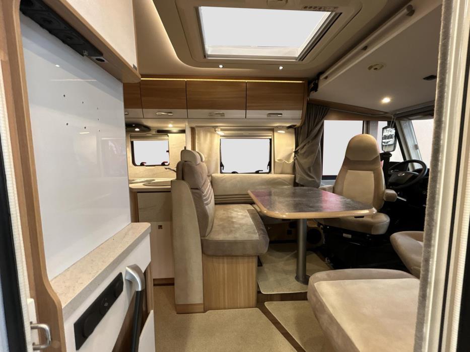 DETHLEFFS ADVANTAGE I7051 2017