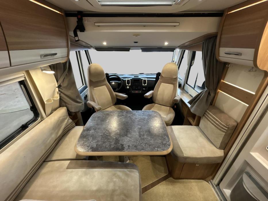 DETHLEFFS ADVANTAGE I7051 2017