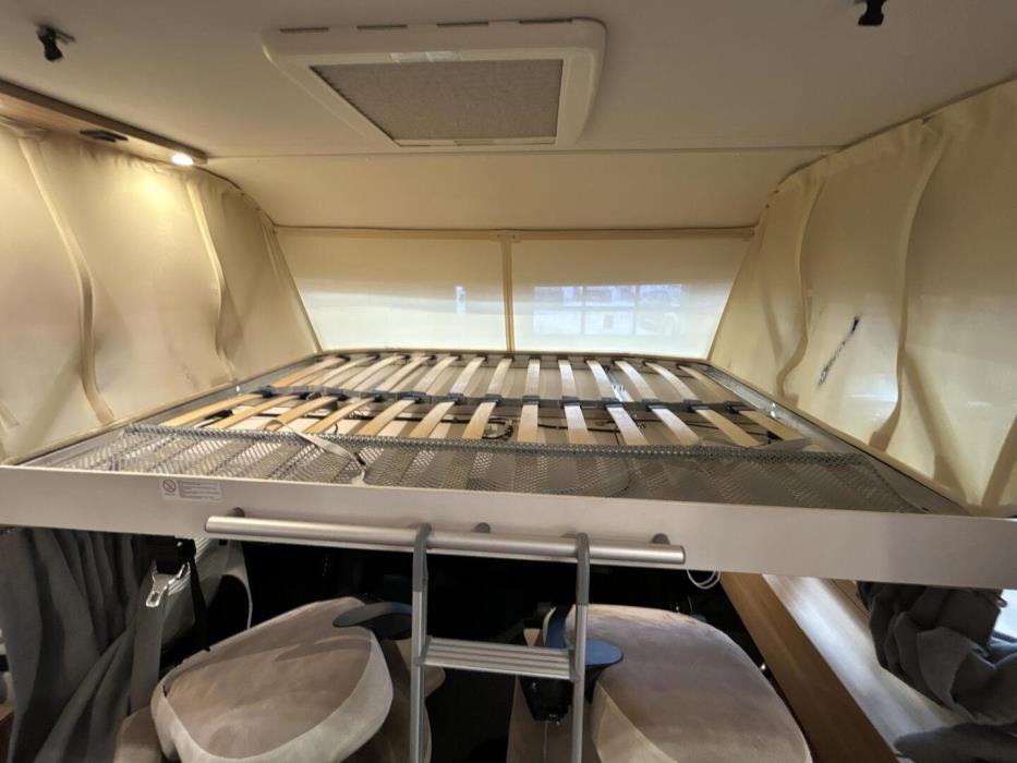 DETHLEFFS ADVANTAGE I7051 2017