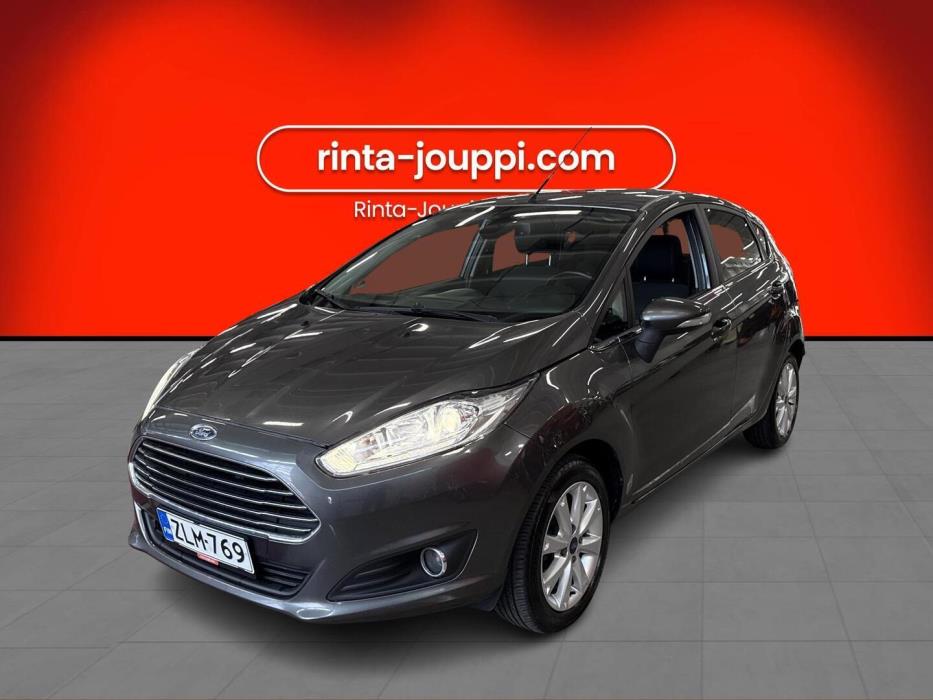 FORD Fiesta 2017