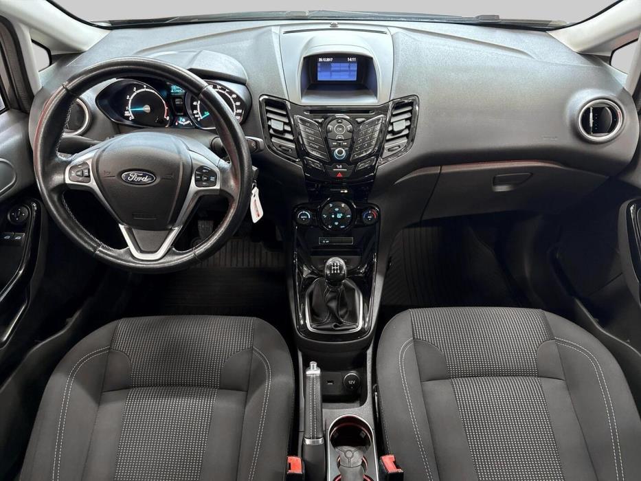 FORD Fiesta 2017
