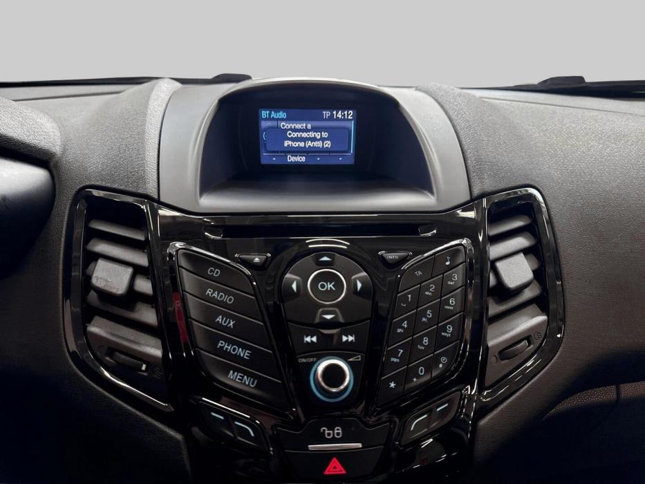 FORD Fiesta 2017