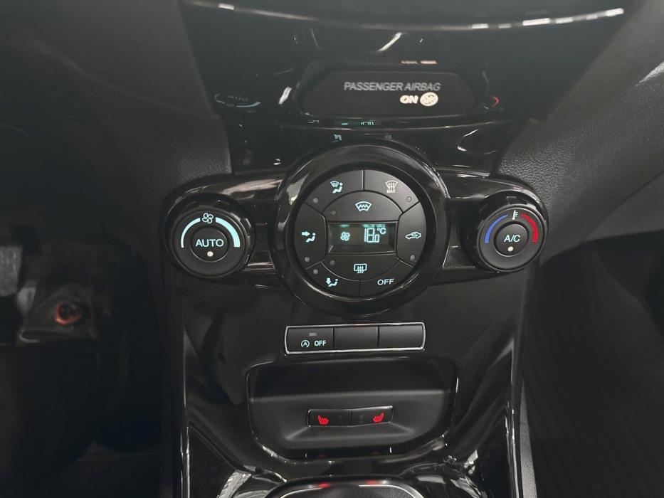 FORD Fiesta 2017