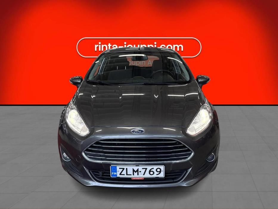 FORD Fiesta 2017