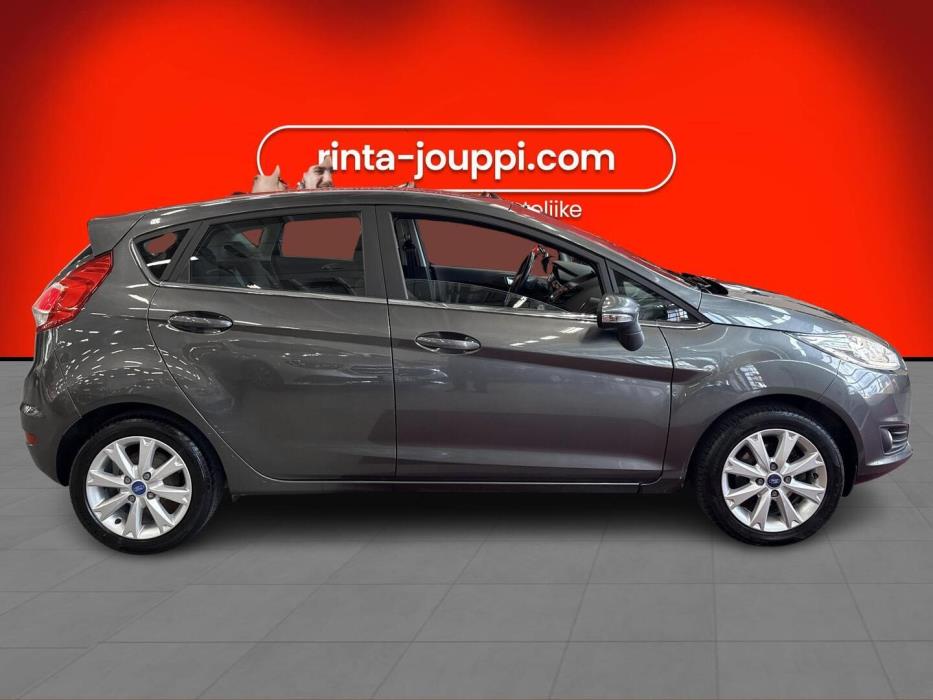 FORD Fiesta 2017