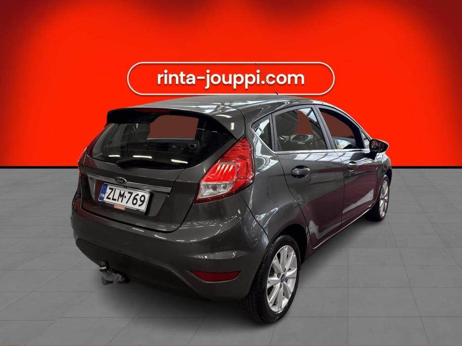 FORD Fiesta 2017