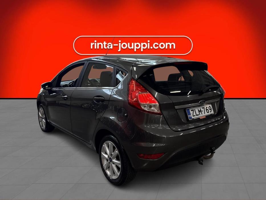 FORD Fiesta 2017
