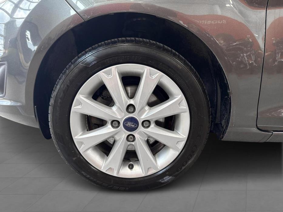 FORD Fiesta 2017