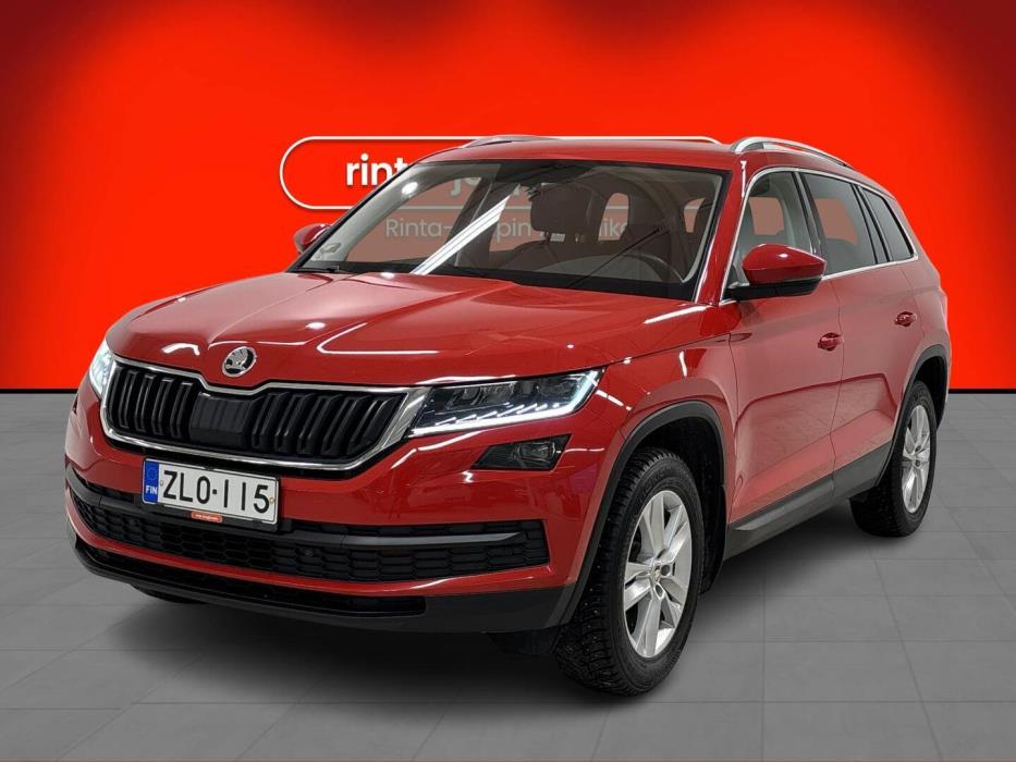 SKODA Kodiaq 2017