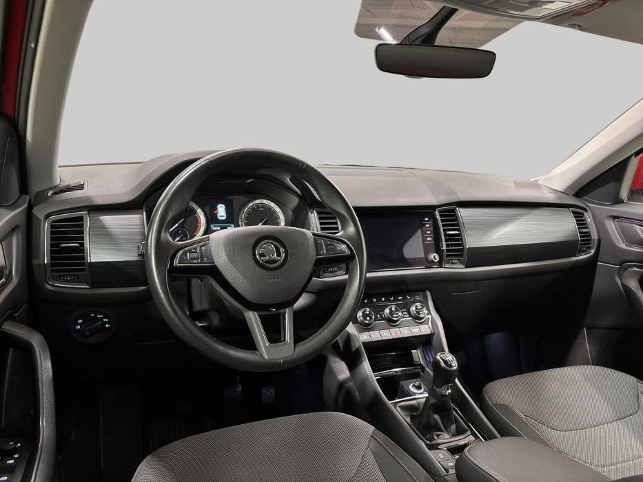SKODA Kodiaq 2017
