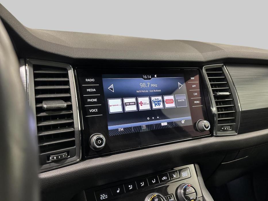 SKODA Kodiaq 2017