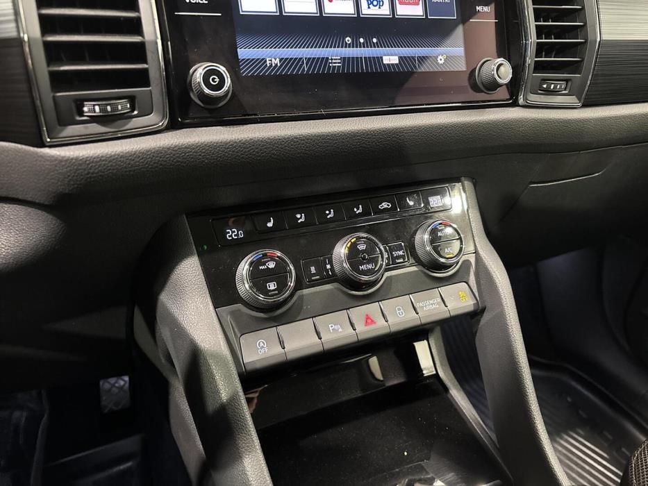 SKODA Kodiaq 2017