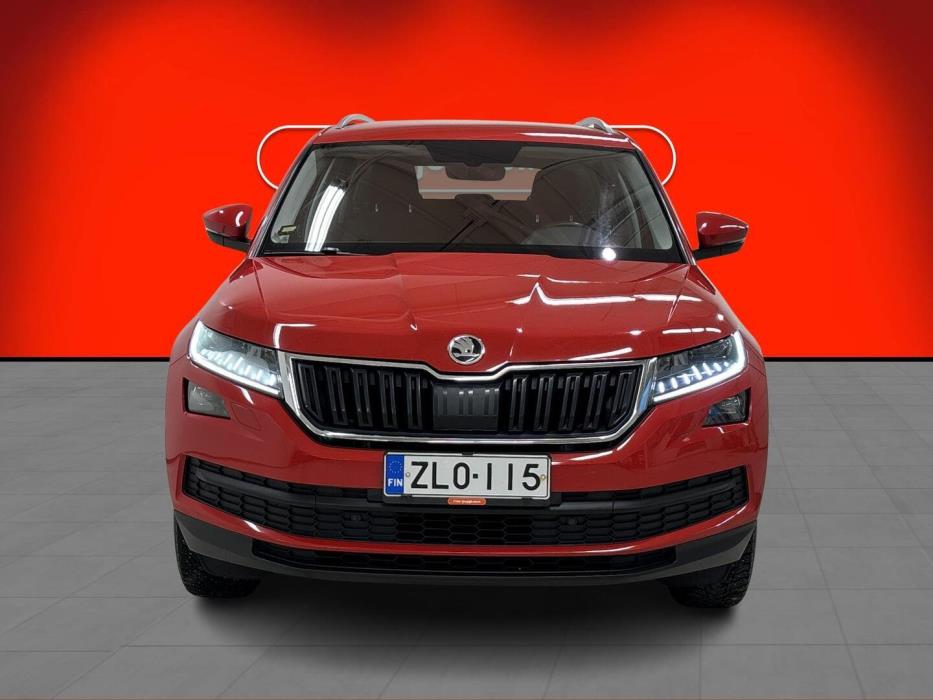 SKODA Kodiaq 2017