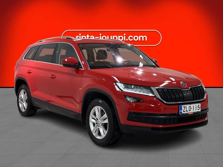 SKODA Kodiaq 2017