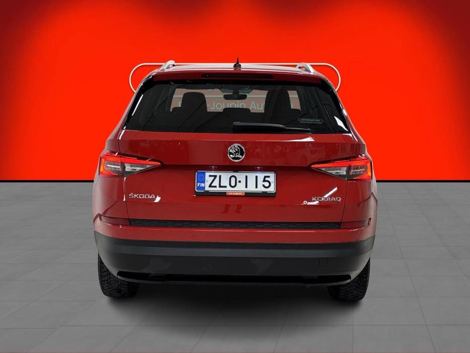 SKODA Kodiaq 2017