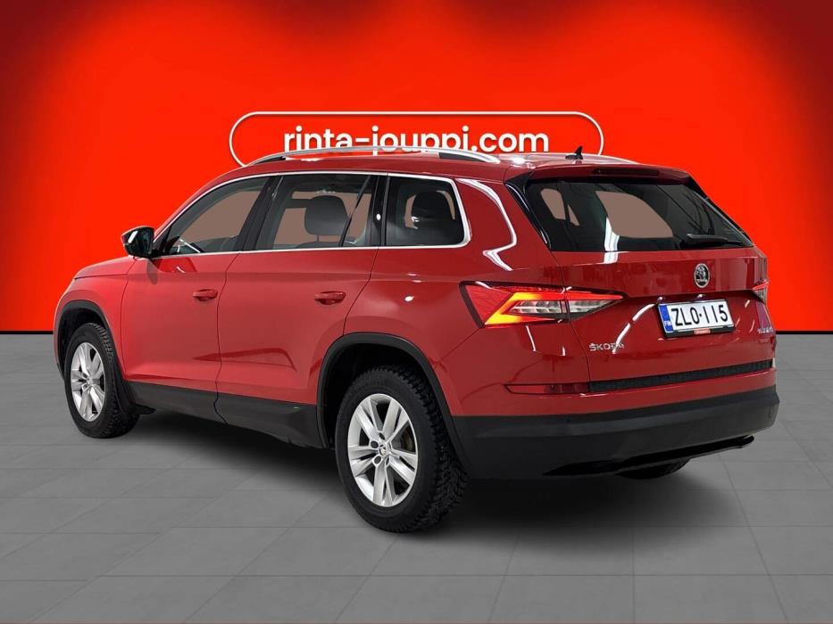 SKODA Kodiaq 2017