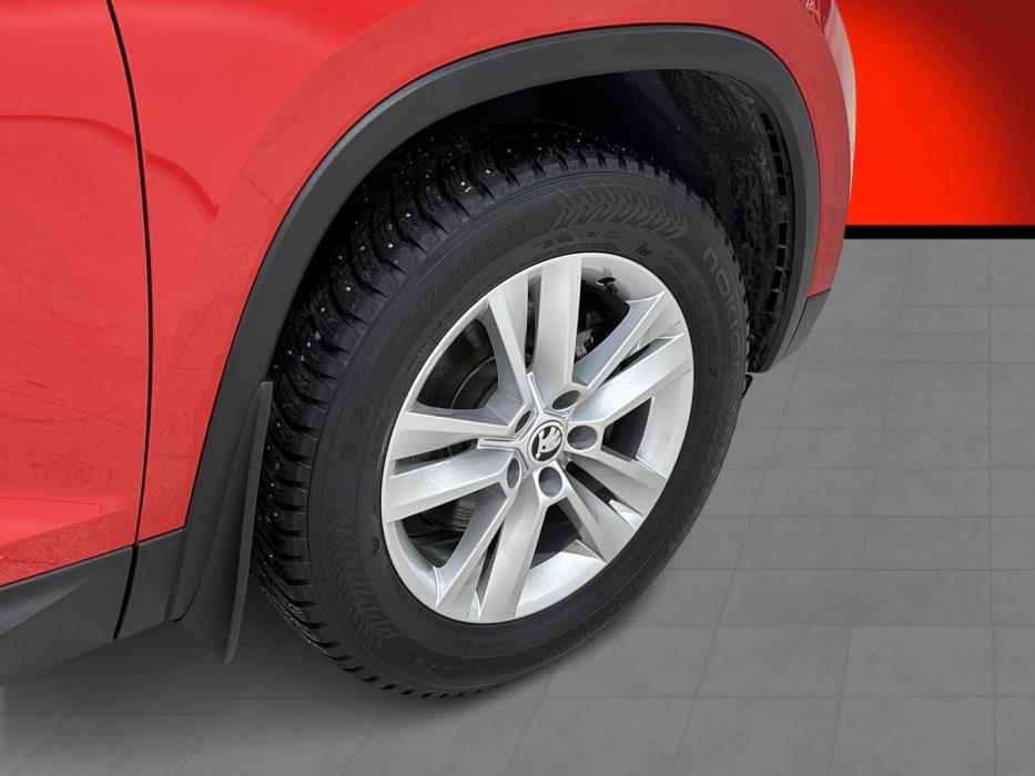 SKODA Kodiaq 2017